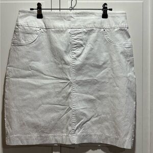 Counterparts Classic‎ White Women's Skirt Size 10